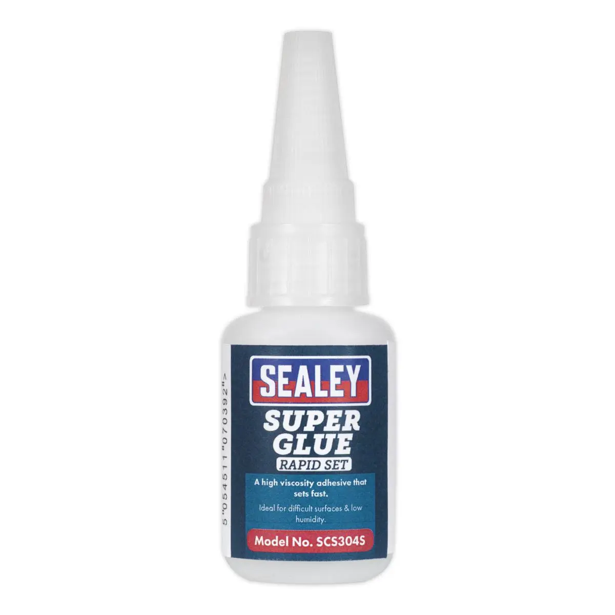 Sealey Super Glue Rapid Set 20g - Image 2