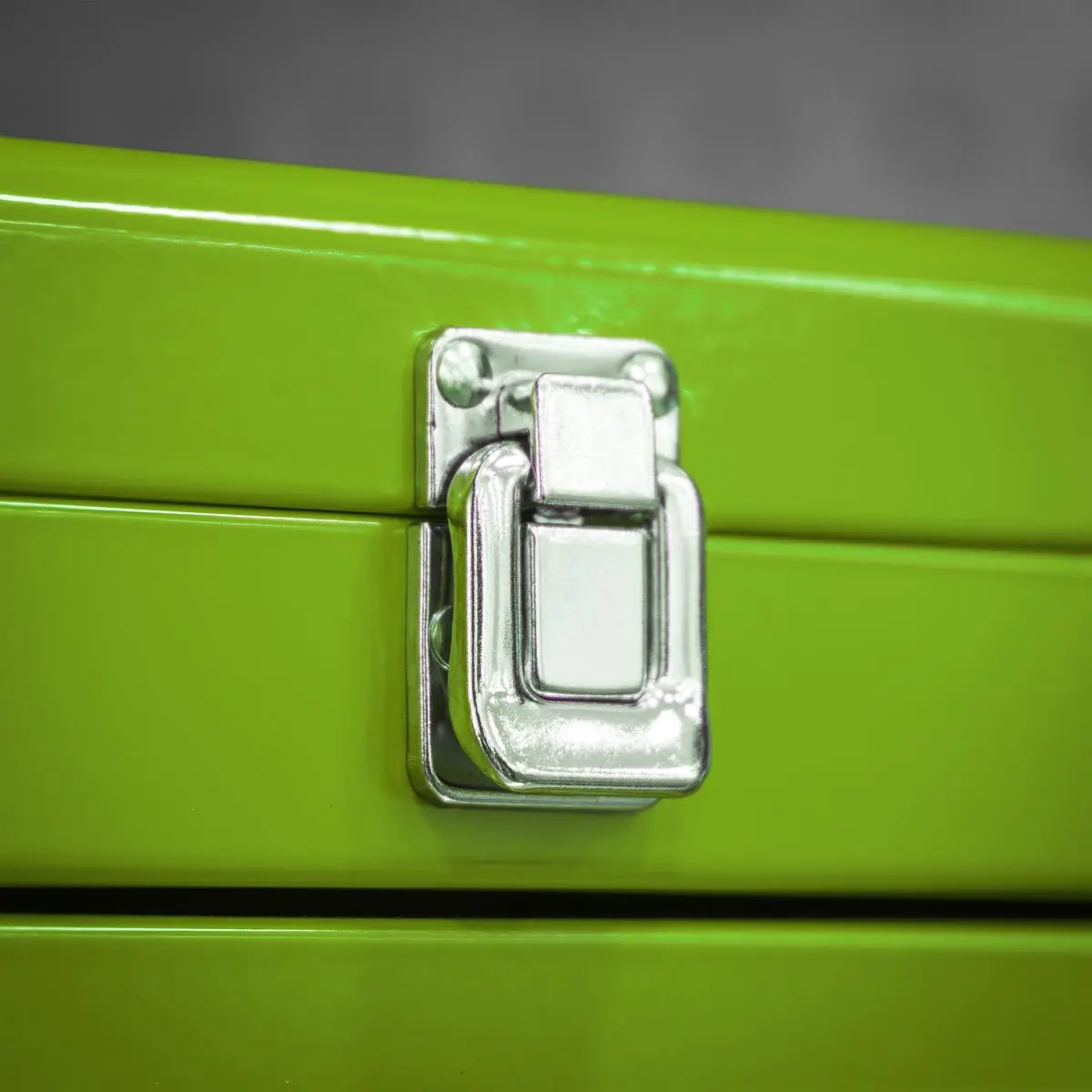 Sealey Superline Pro 1 Drawer Mini Toolbox Green - Image 4