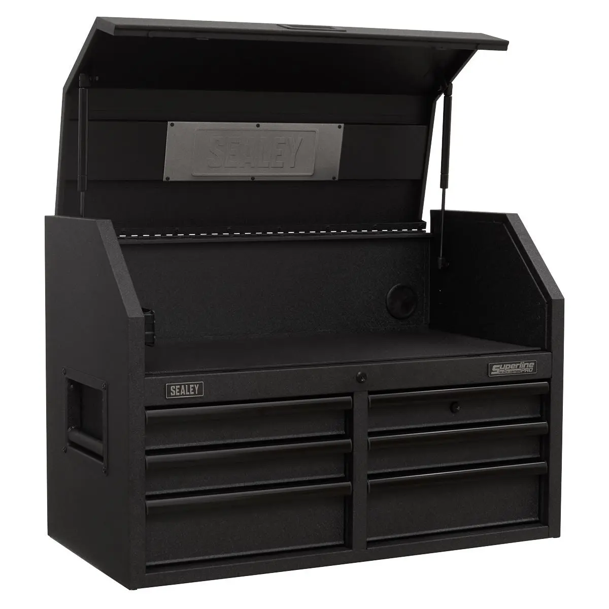 Sealey Superline Pro 12 Drawer Tool Chest Combination with Power Bar - Image 5