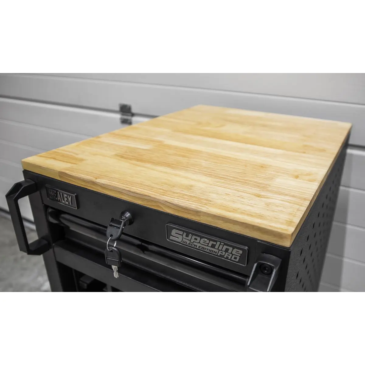 Sealey Superline Pro 8 Power Tool Rack Trolley 450mm - Image 12