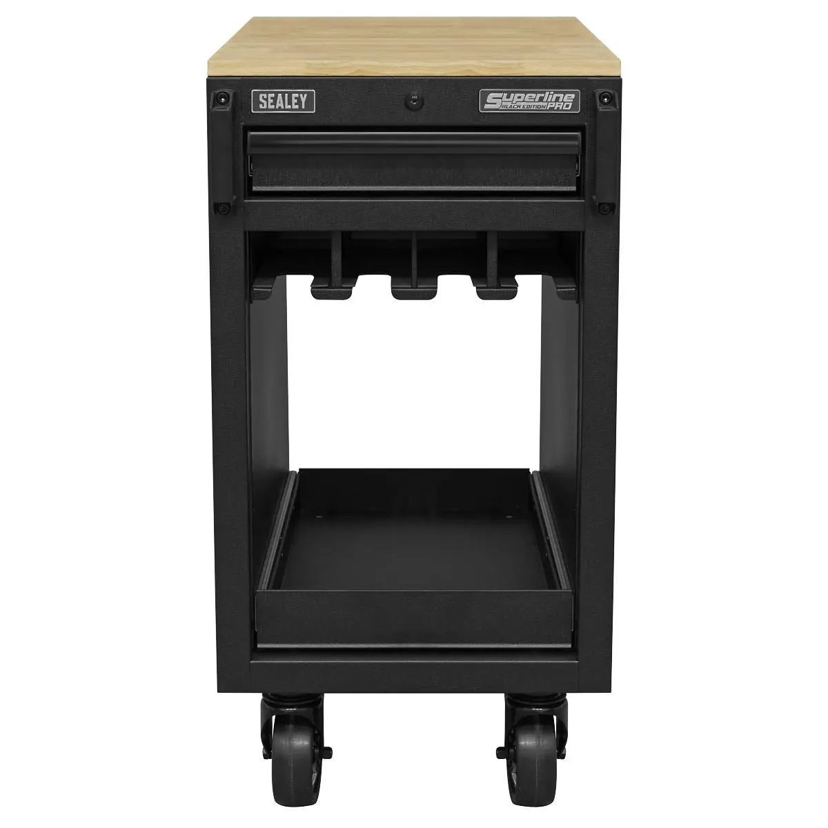 Sealey Superline Pro 8 Power Tool Rack Trolley 450mm - Image 4