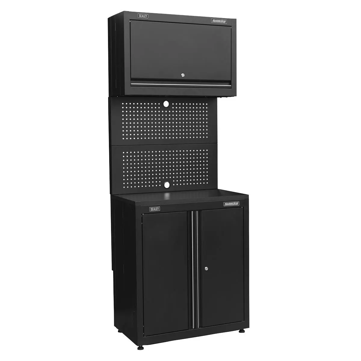 Sealey Superline Pro Rapid-Fit 3.1m Modular Garage Storage System - Image 21
