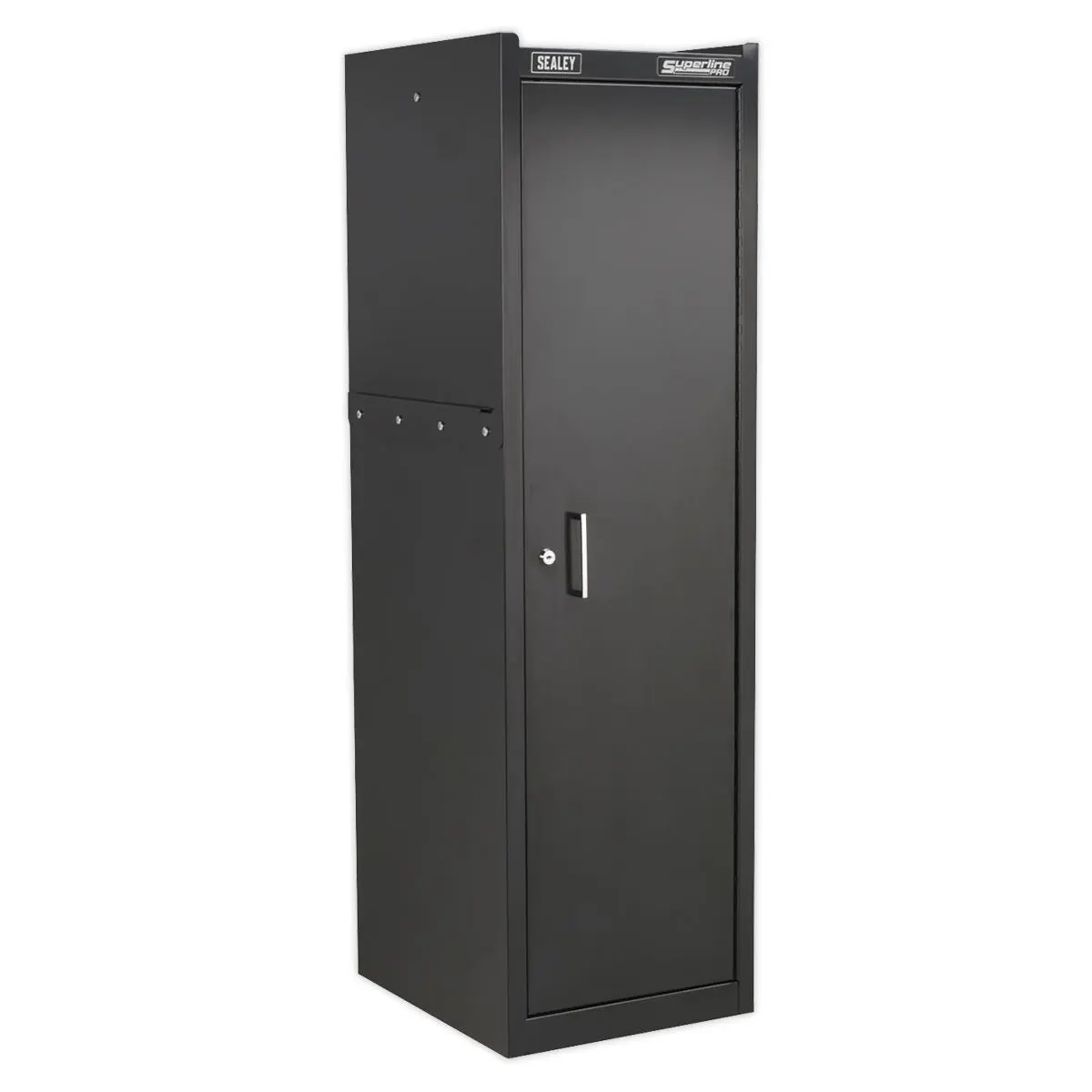 Sealey Superline Pro Hang-On Locker - Black - Image 5