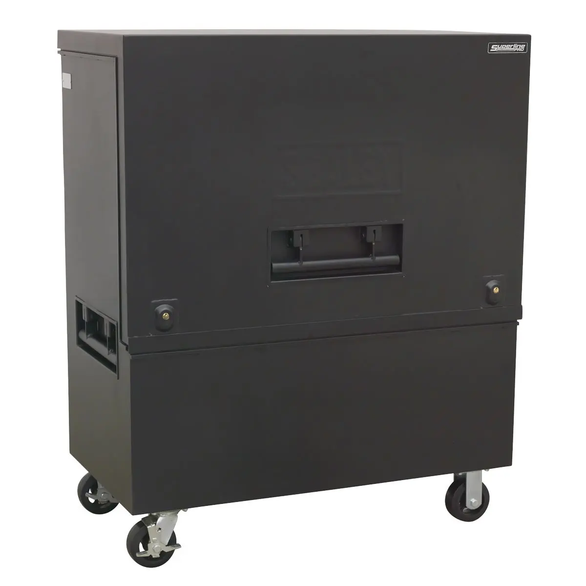 Sealey Superline Pro Heavy-Duty Tool Vault with Wheel Kit