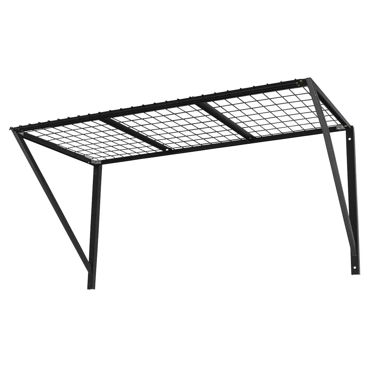 Sealey Superline Pro Heavy-Duty Wall Mounted Storage Rack - Image 2