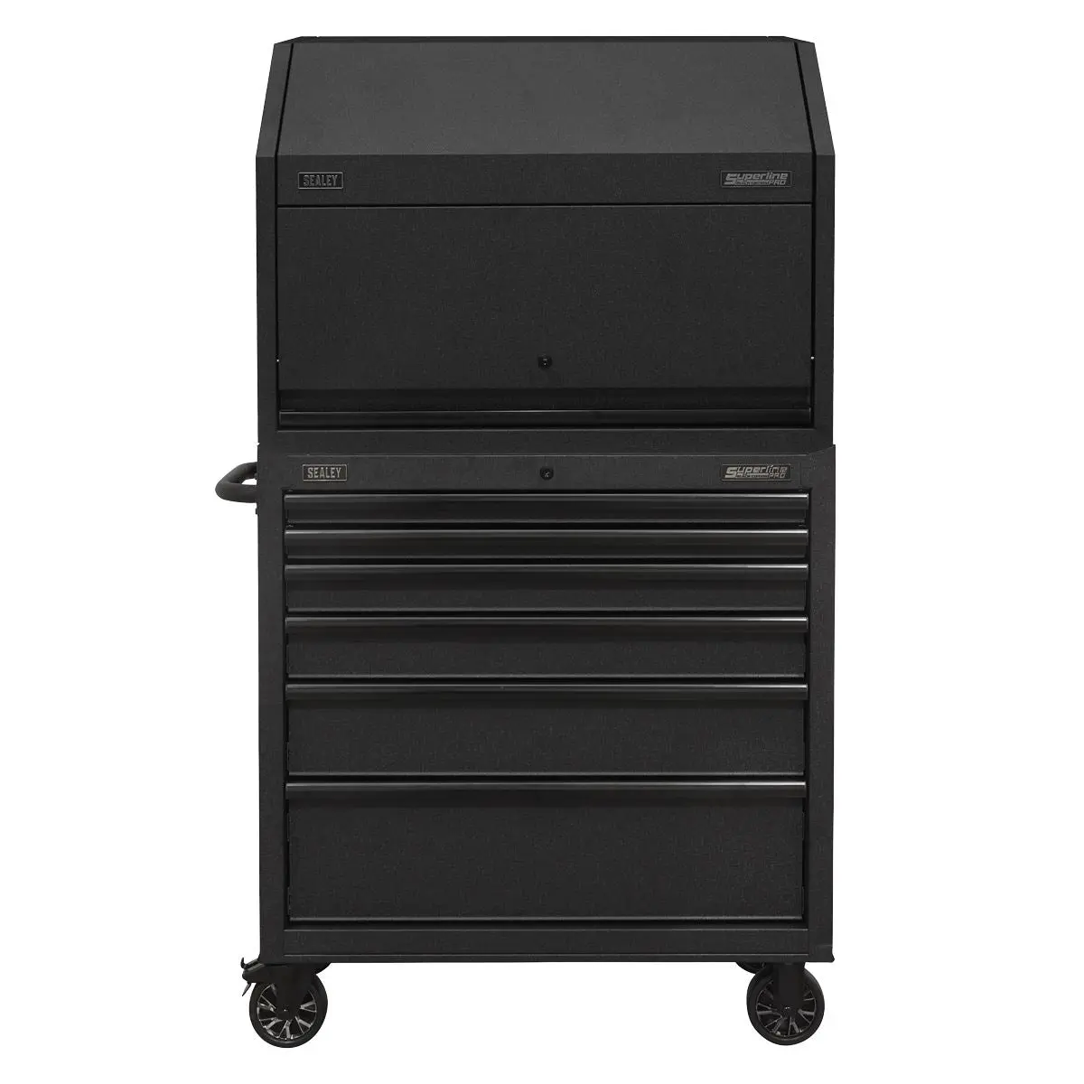 Sealey Superline Pro Hutch Toolbox 915mm & Rollcab Combo