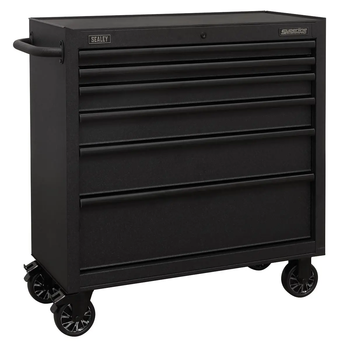 Sealey Superline Pro Hutch Toolbox 915mm & Rollcab Combo - Image 3