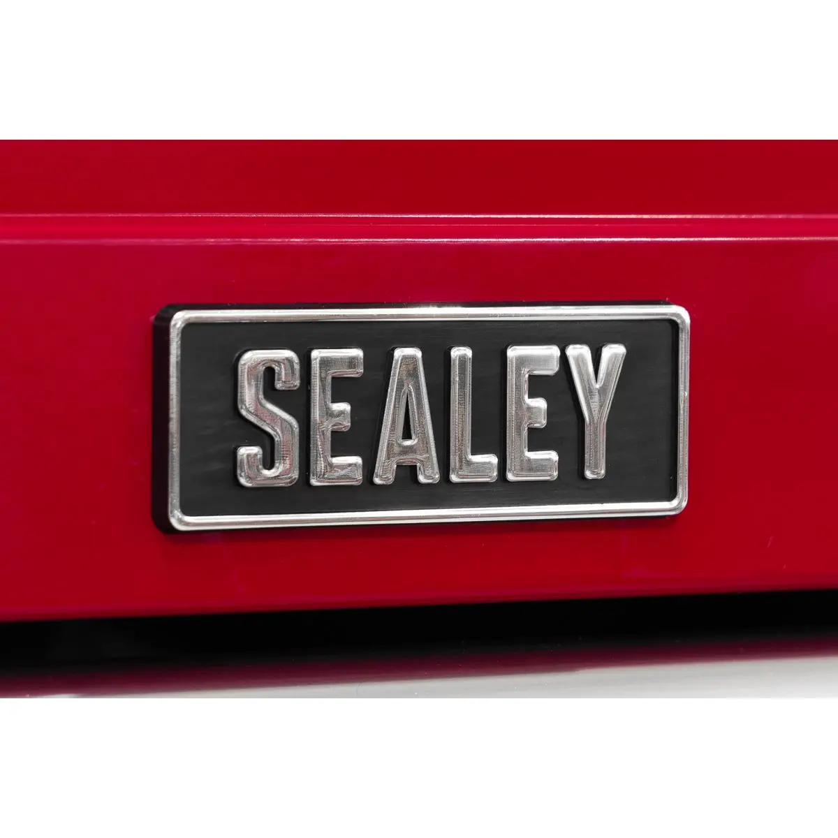 Sealey Superline Pro Mid-Box Tool Chest 3 Drawer with Ball-Bearing Slides - Red - Image 6