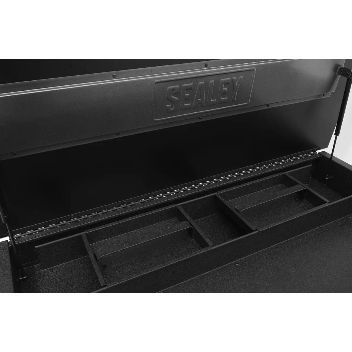 Sealey Superline Pro Mobile Tool Cabinet 1120mm with Power Tool Charging Drawer - Image 2