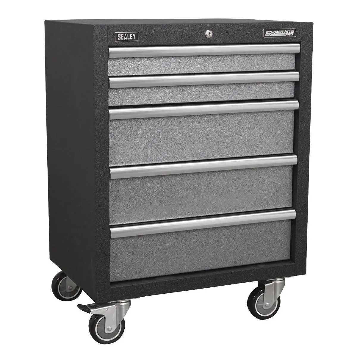 Sealey Superline Pro Modular 5 Drawer Mobile Cabinet 650mm