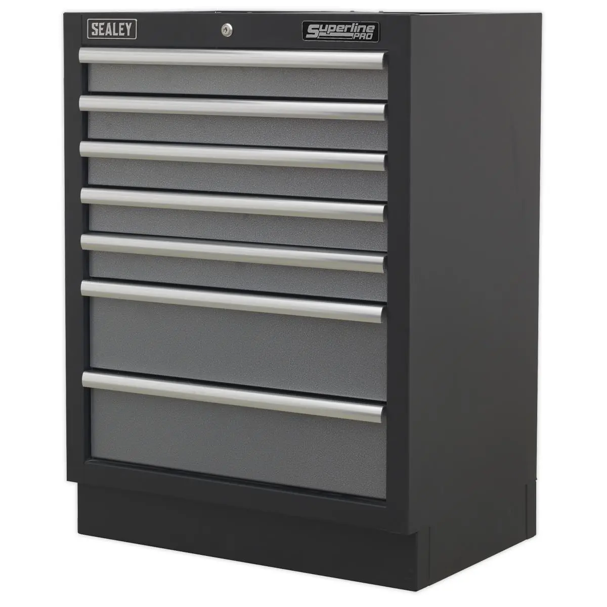Sealey Superline Pro Modular 7 Drawer Cabinet 680mm - Image 5