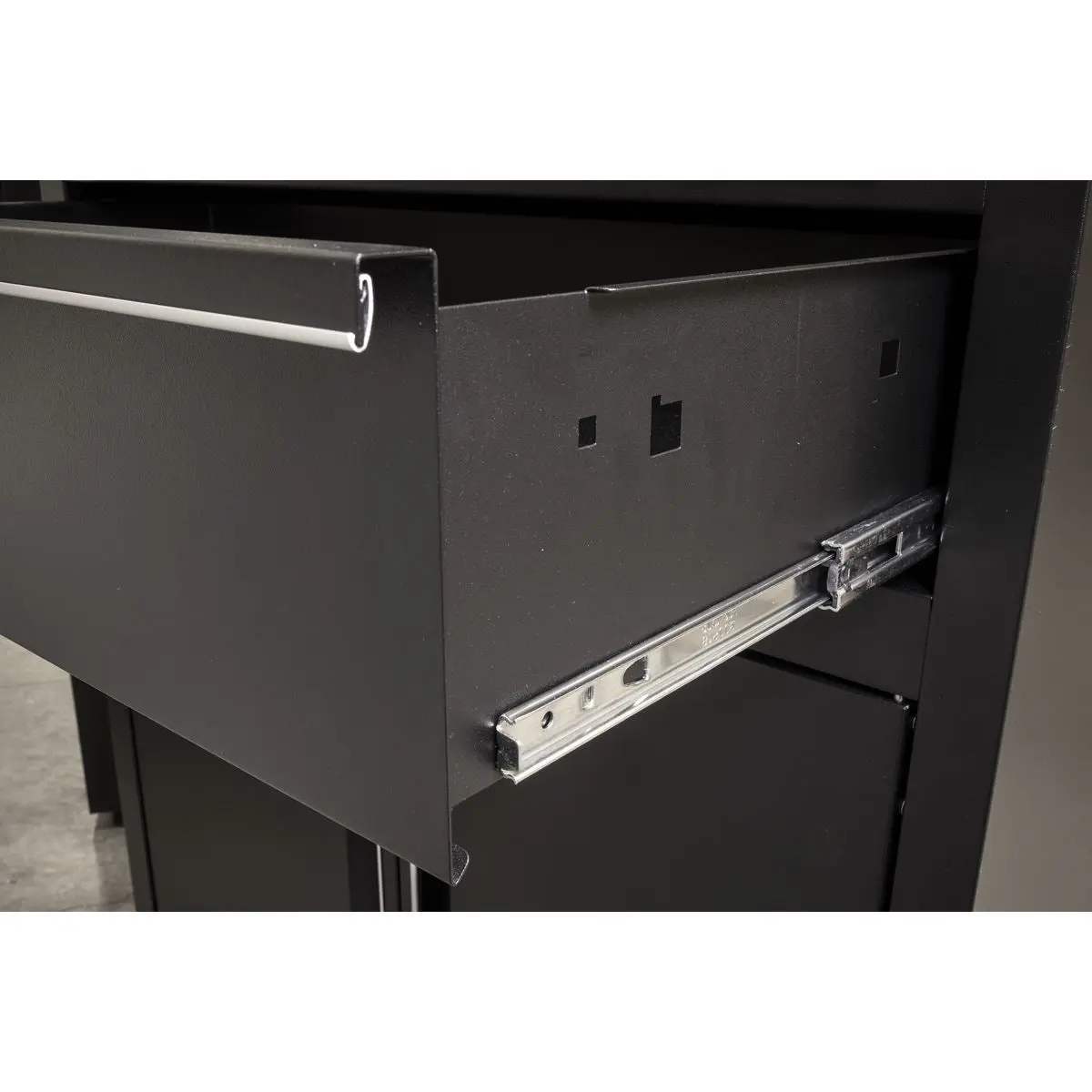 Sealey Superline Pro Rapid-Fit 1 Drawer Cabinet & Wall Cupboard - Image 4