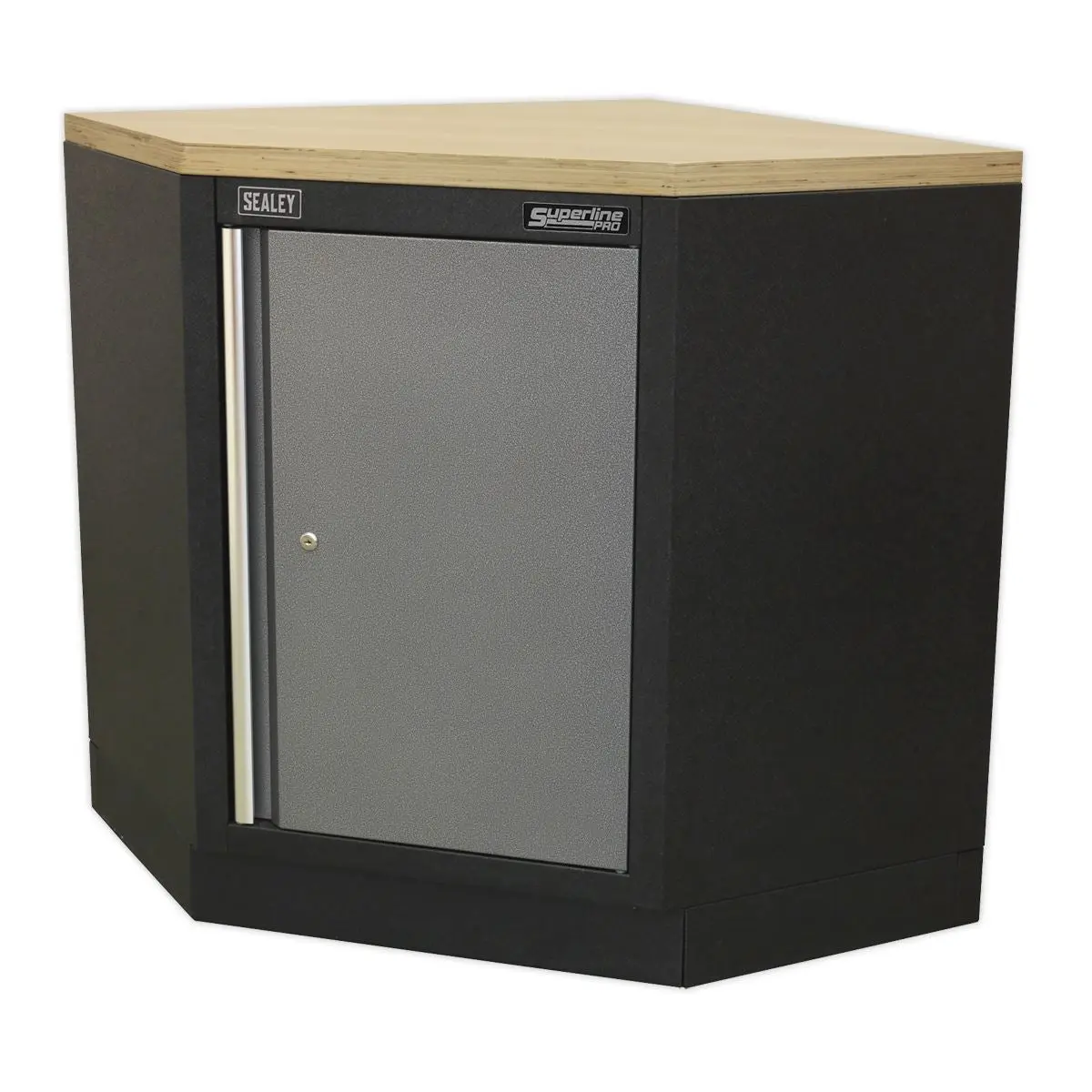 Sealey Superline Pro Modular Corner Floor Cabinet 865mm - Image 6