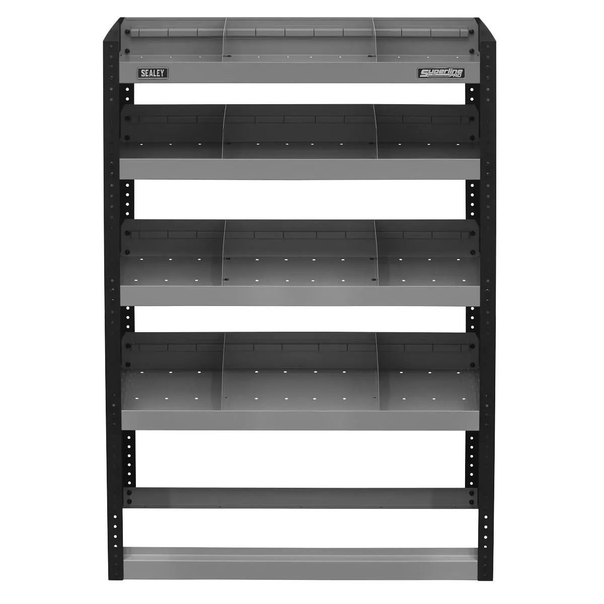 Sealey Superline Pro Modular Flat Shelf Van Storage Unit 925mm - Image 7