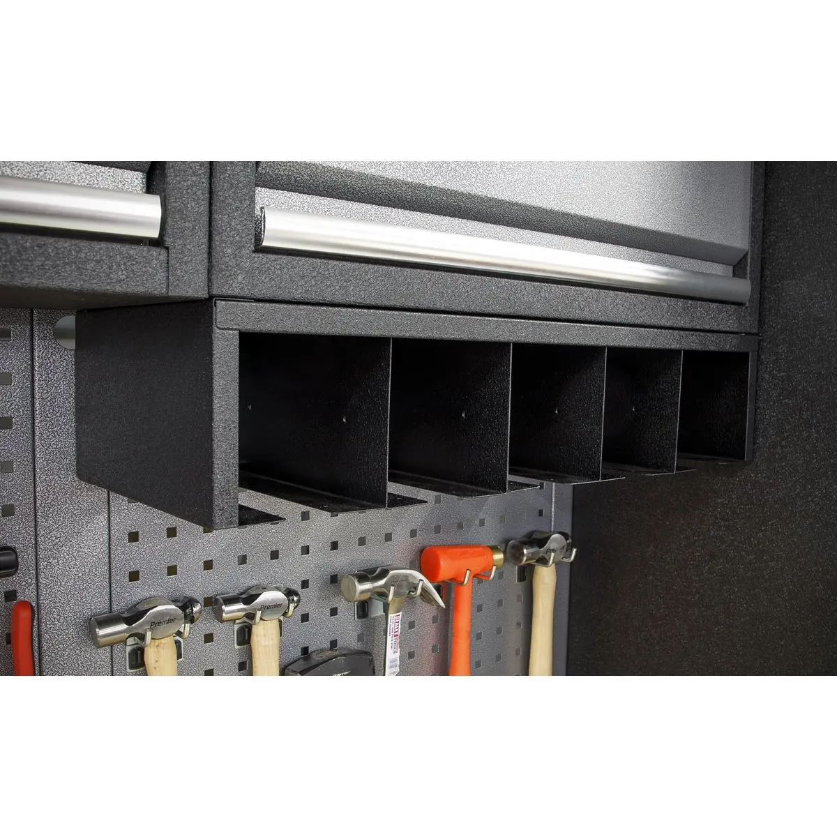 Sealey Superline Pro Modular Power Tool Rack 680mm - Image 6