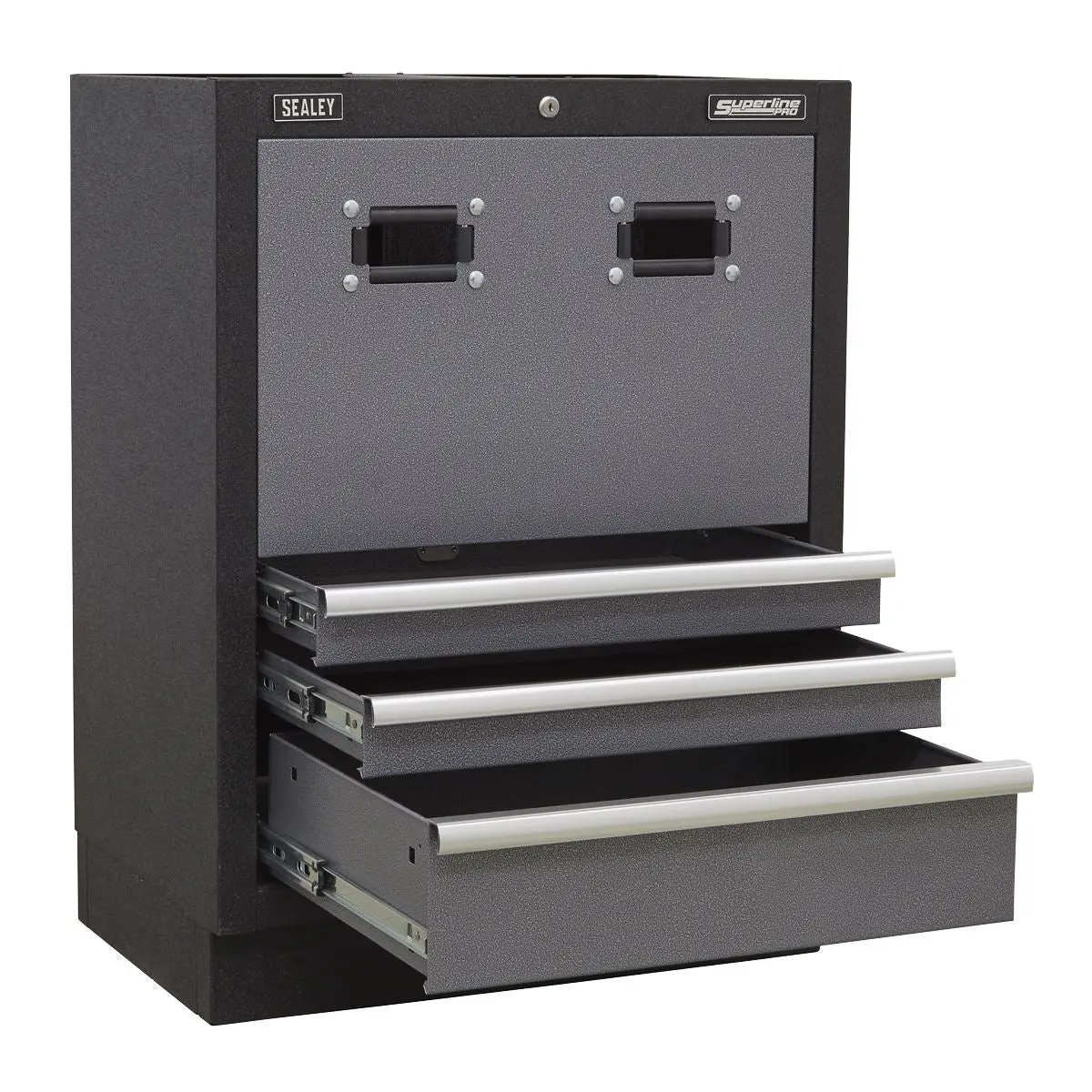 Sealey Superline Pro Modular Reel Cabinet 680mm - Image 4