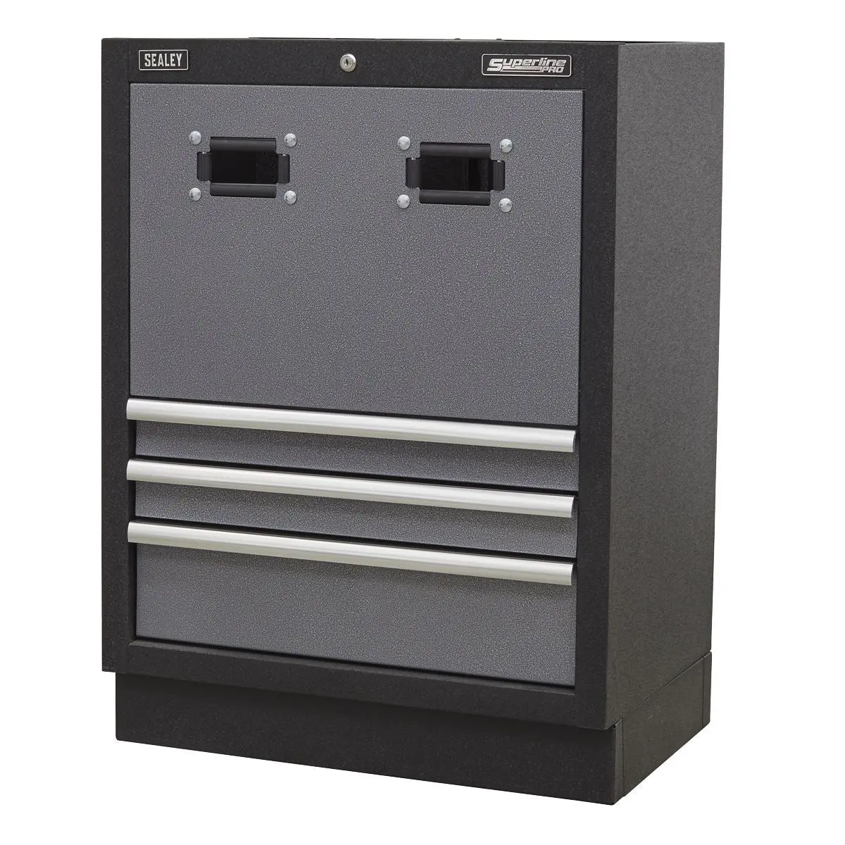Sealey Superline Pro Modular Reel Cabinet 680mm - Image 5