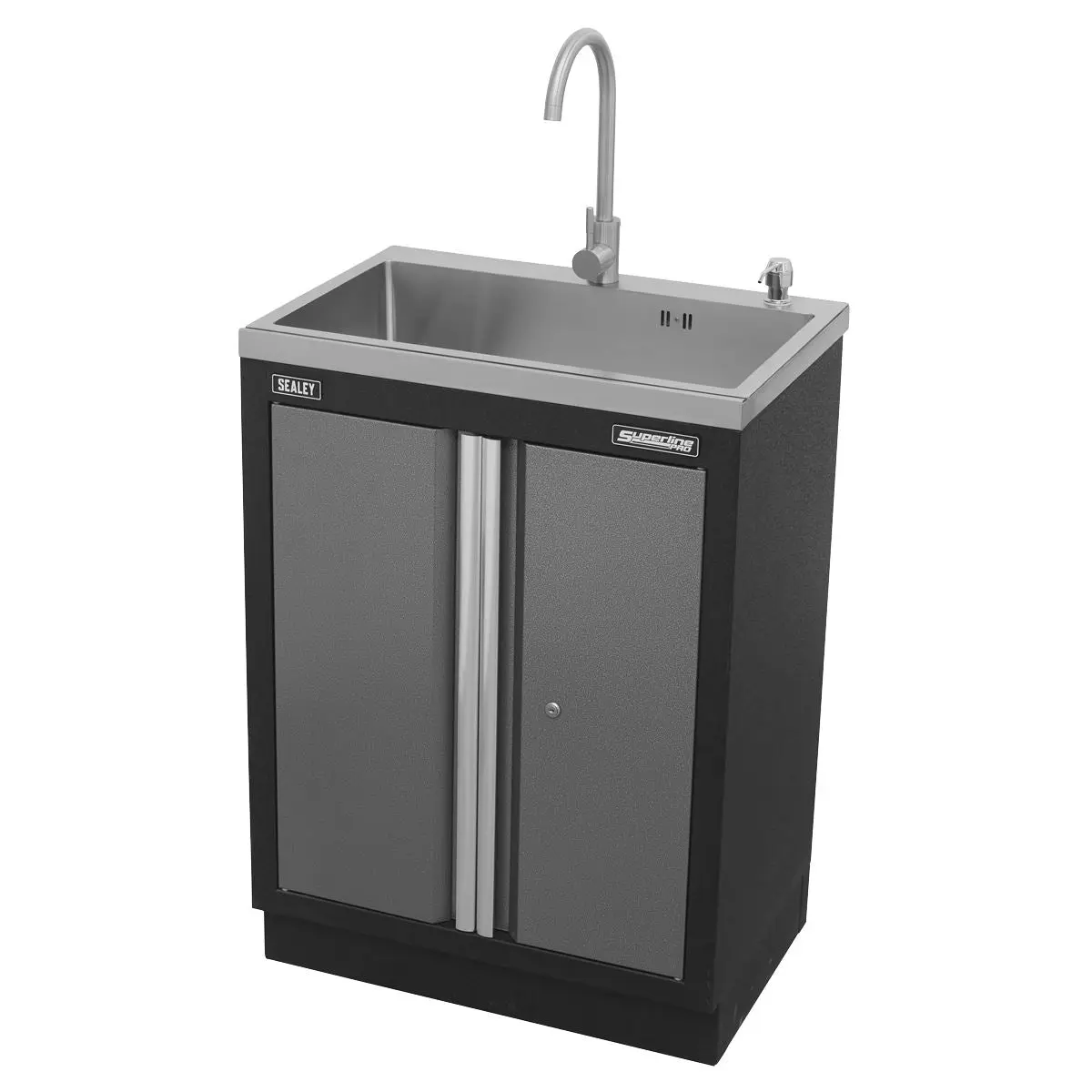 Sealey Superline Pro Modular Sink Unit 680mm - Image 10