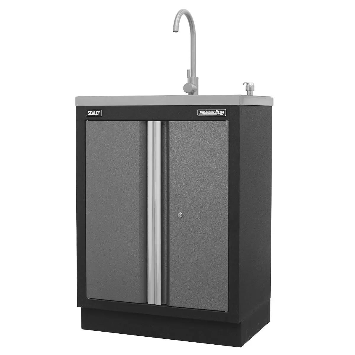Sealey Superline Pro Modular Sink Unit 680mm - Image 11