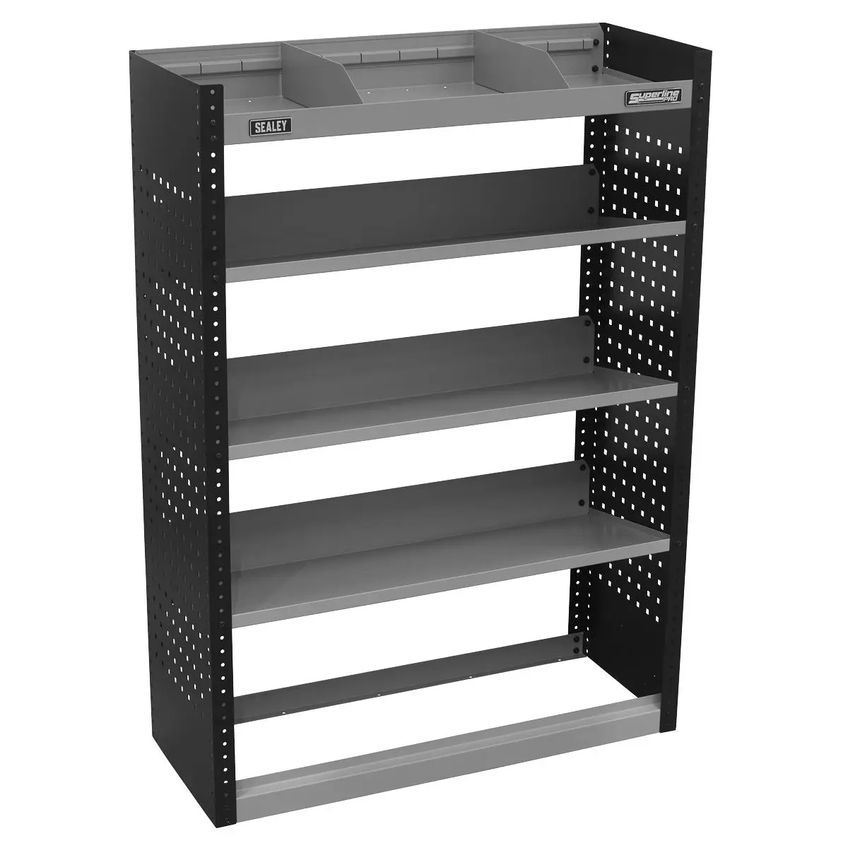 Sealey Superline Pro Modular Slanted Shelf Van Storage System - Image 6