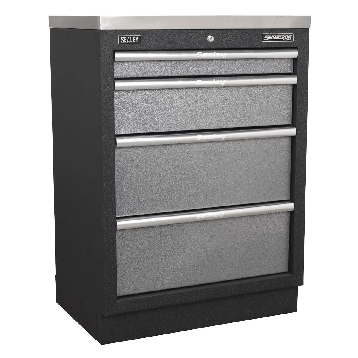 Sealey Superline Pro Superline PRO® 4.9m Storage System - Wood Worktop - Image 21