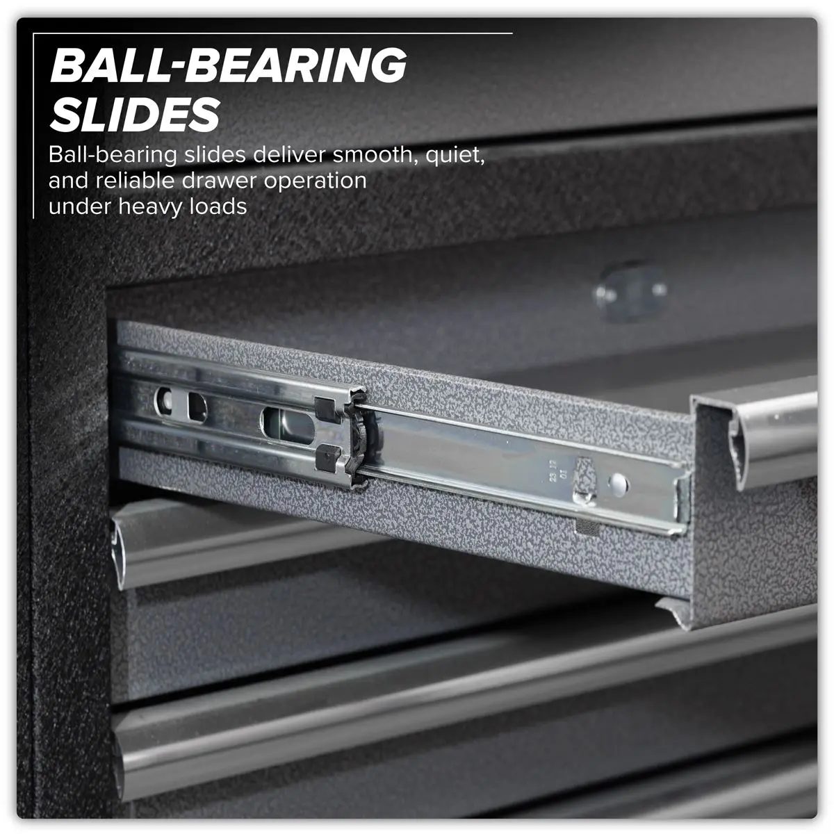 Sealey Superline Pro Superline PRO® 2.0m Storage System - Wood Worktop - Image 12