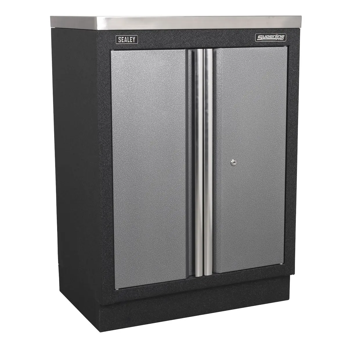 Sealey Superline Pro Superline PRO® 4.9m Storage System - Pressed Wood Worktop - Image 11