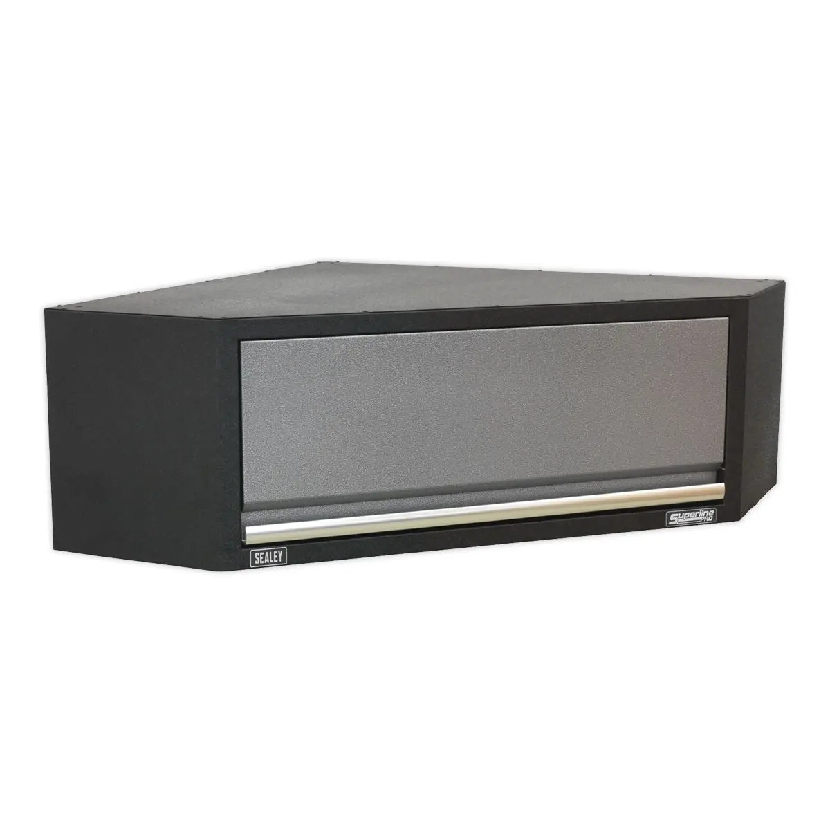 Sealey Superline Pro Superline PRO® 1.6m Corner Storage System - Stainless Worktop - Image 10
