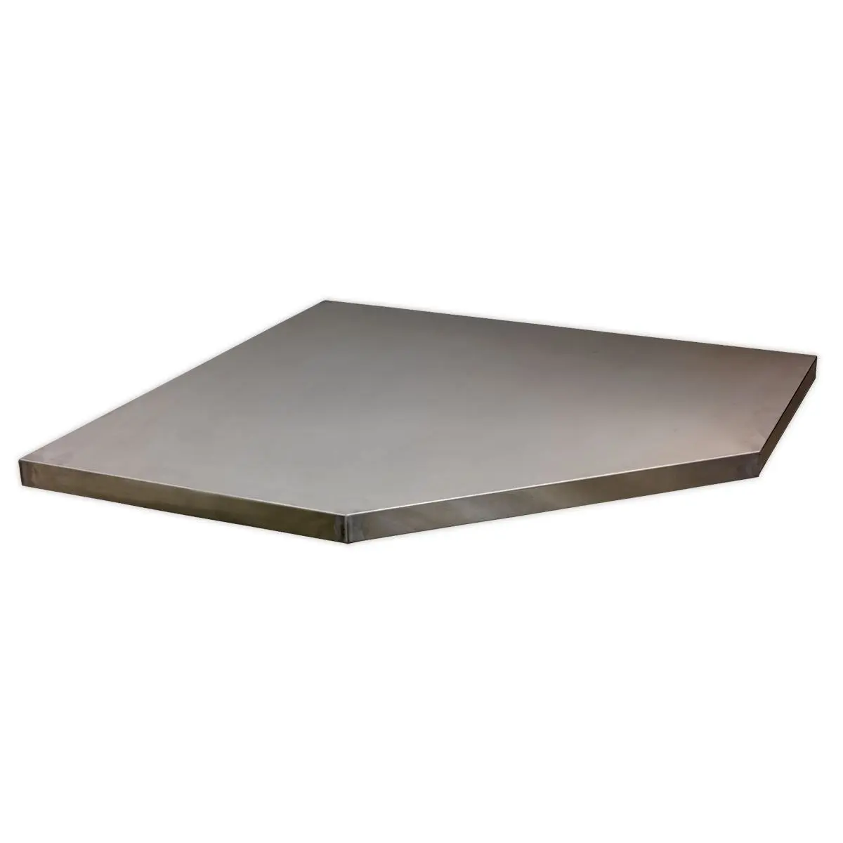 Sealey Superline Pro Superline PRO® 1.6m Corner Storage System - Stainless Worktop - Image 3