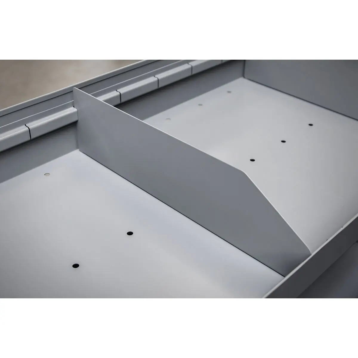Sealey Superline Pro Modular Van Storage System 1.85m 3pc Set - Image 2