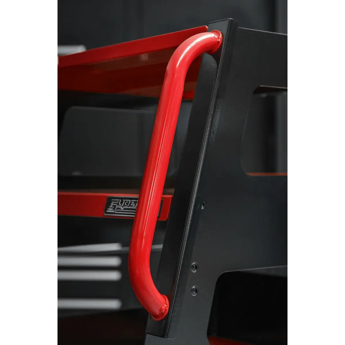 Sealey Superline Pro Multipurpose Trolley for Diagnostics 4-Level - Image 12
