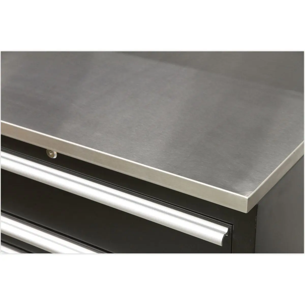 Sealey Premier Premier 3.55m Storage System - Stainless Worktop - Image 10