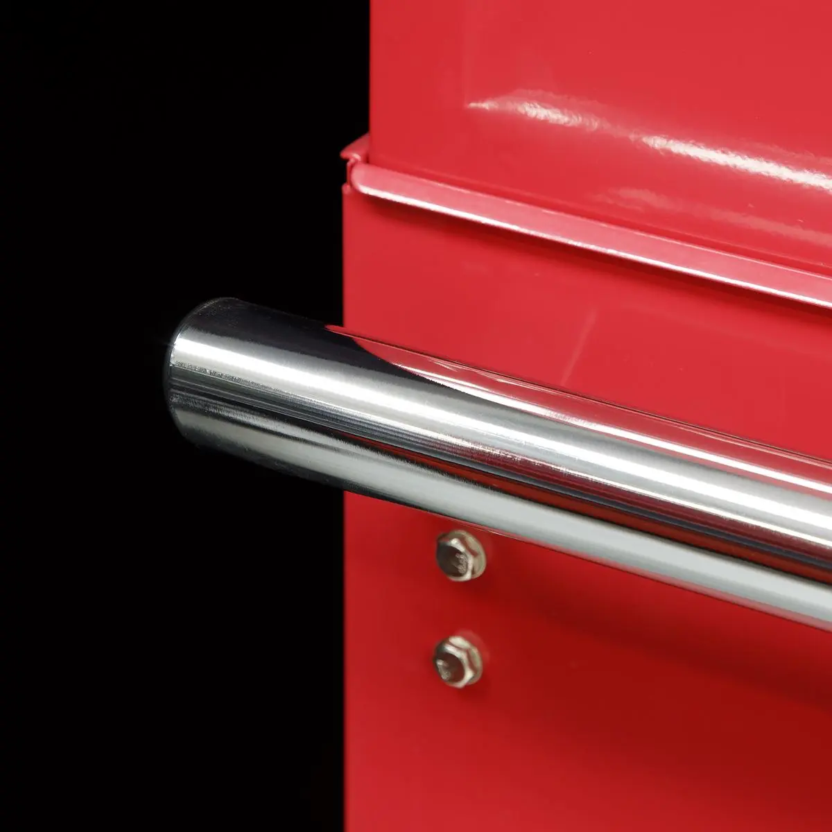 Sealey Superline Pro Rollcab 13 Drawer with Ball-Bearing Slides - Red - Image 3