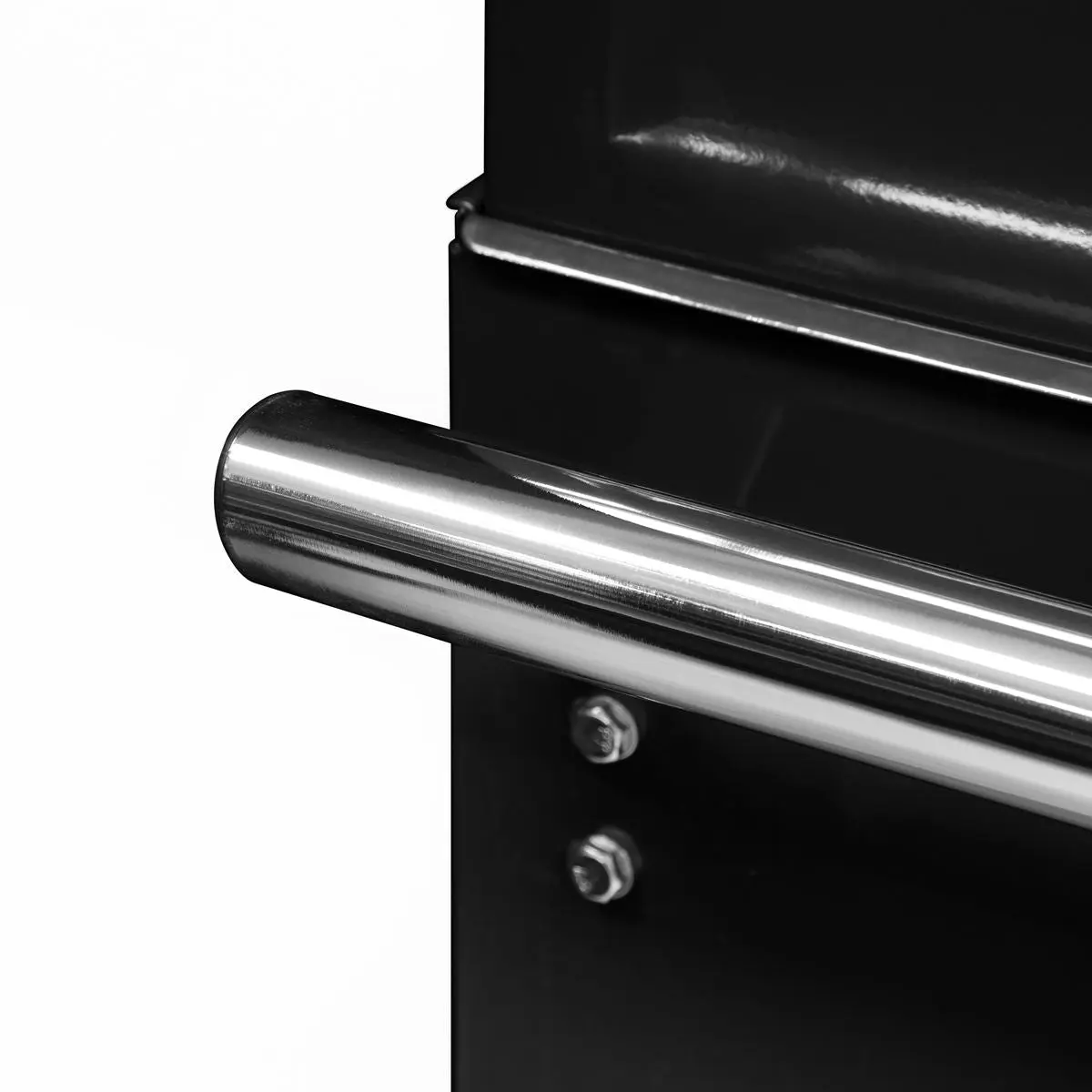 Sealey Superline Pro Rollcab 7 Drawer with Ball-Bearing Slides - Black - Image 3