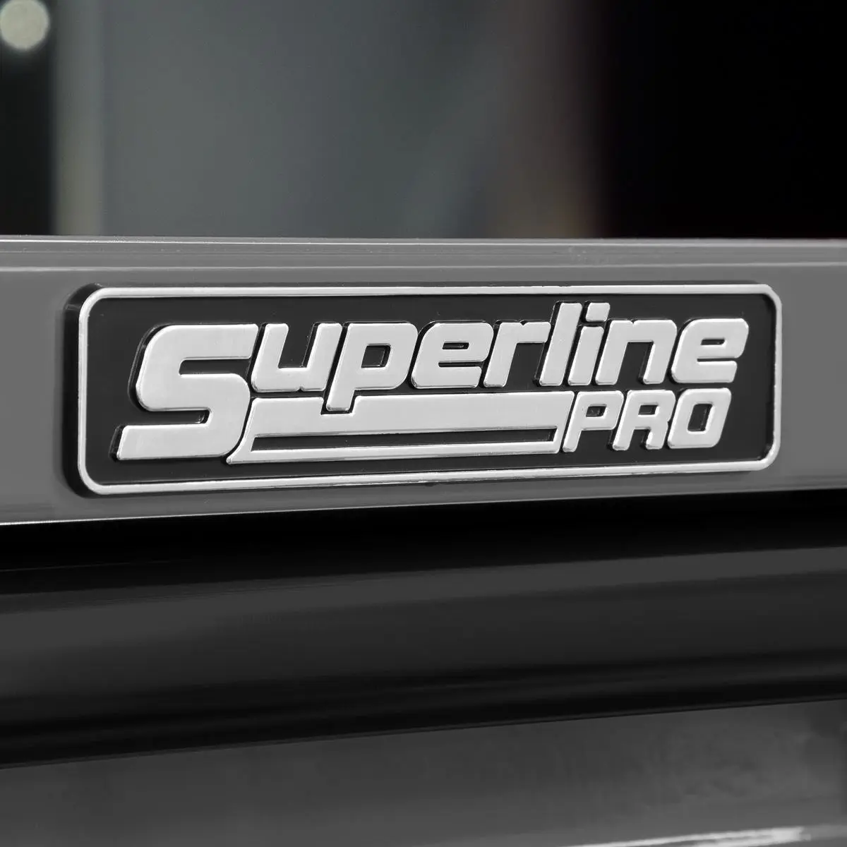 Sealey Superline Pro Rollcab 7 Drawer with Ball-Bearing Slides - Grey/Black - Image 8