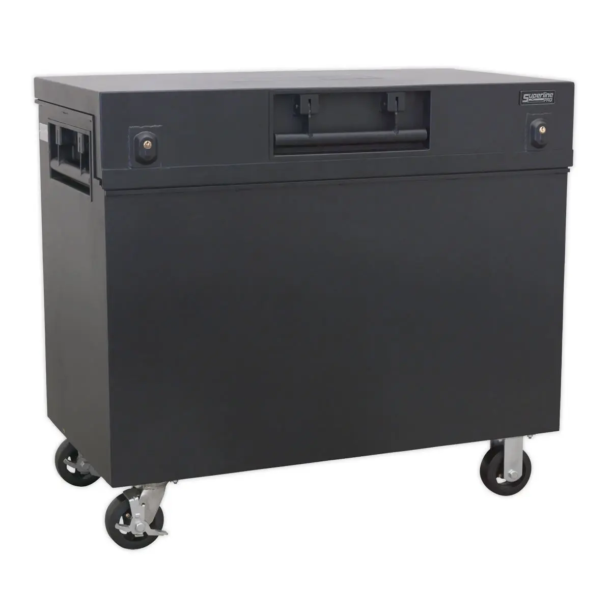 Sealey Superline Pro Site Box 1125 x 610 x 925mm - Image 12
