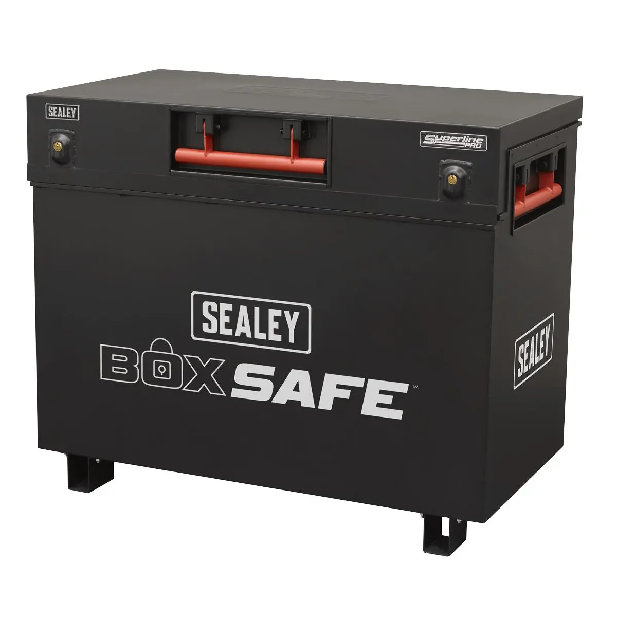 Sealey Superline Pro Site Box 1125 x 610 x 925mm - Image 6