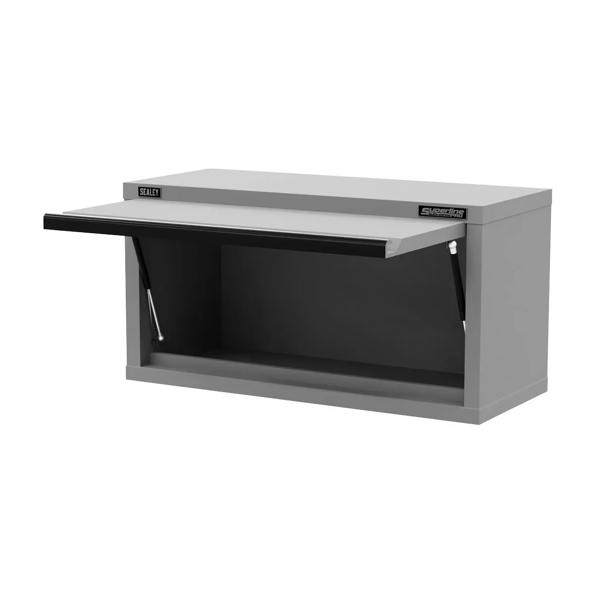 Sealey Superline Pro Superline PRO® Black Edition Modular Wall Cabinet 680mm - Image 6