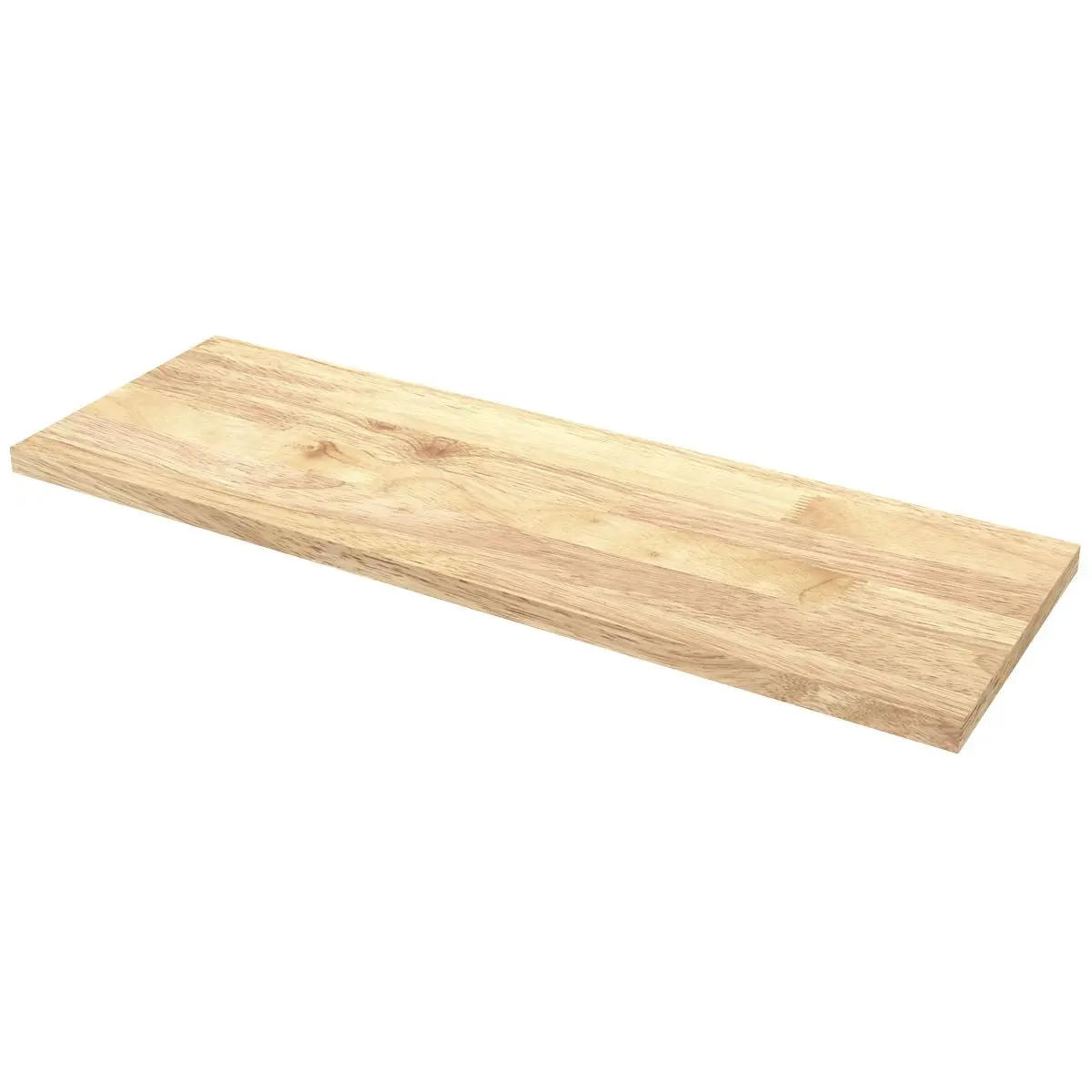 Sealey Superline Pro Superline PRO® Black Edition Rubber Wood Worktop 1360mm
