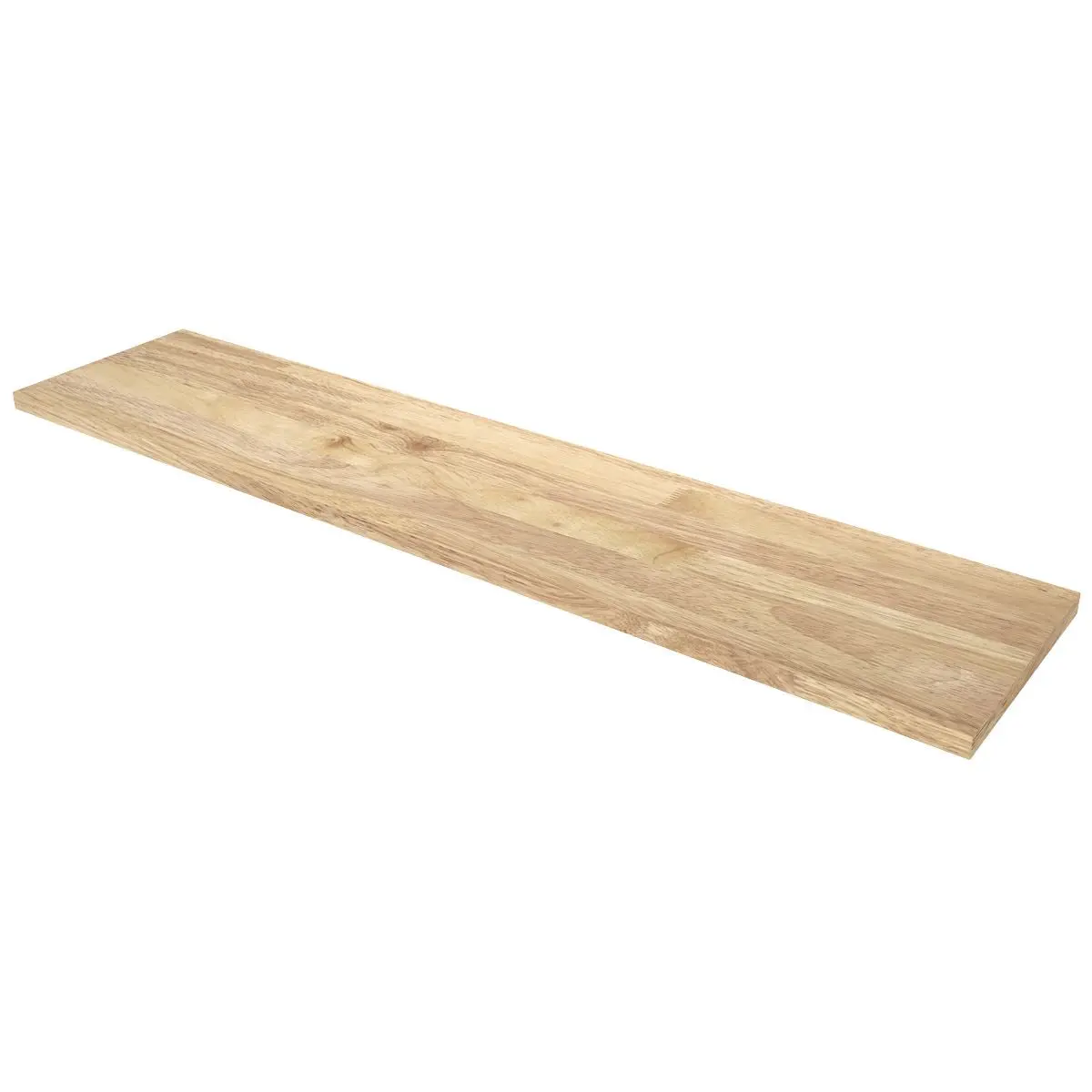 Sealey Superline Pro Superline PRO® Black Edition Rubber Wood Worktop 2040mm