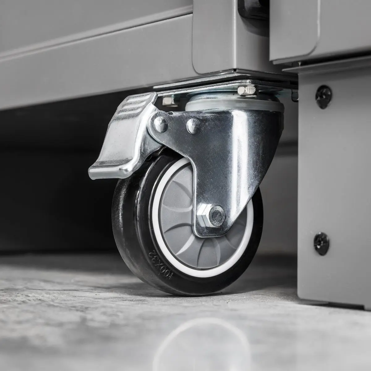 Sealey Superline Pro Superline PRO® Black Edition Storage System with Stainless Worktop 2.04m - Image 4
