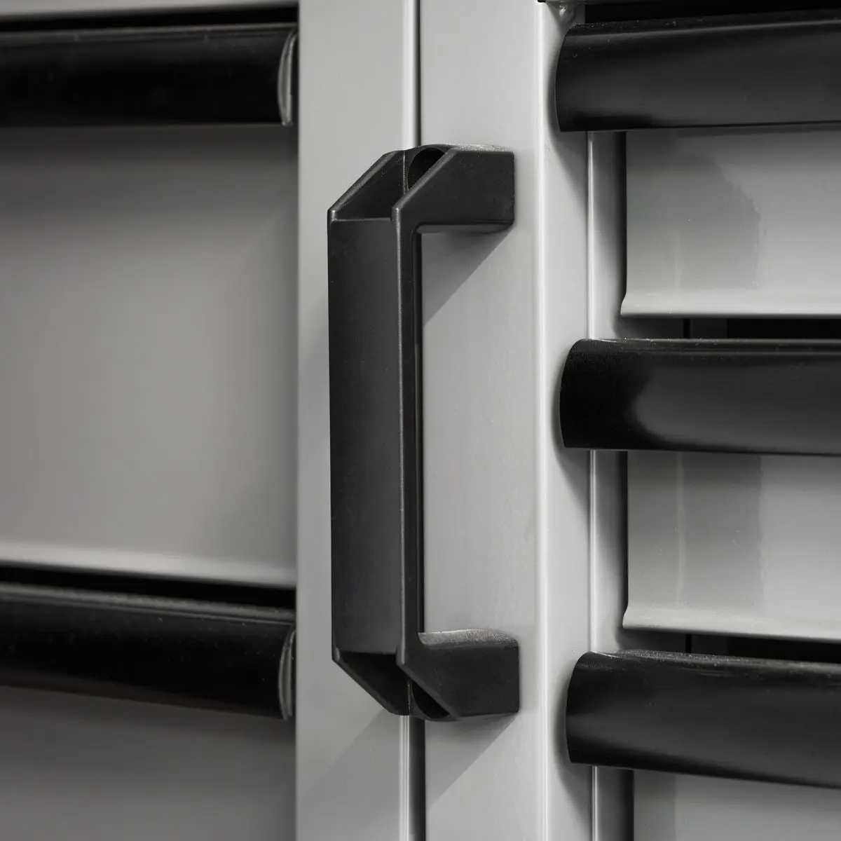 Sealey Superline Pro Superline PRO® Black Edition Storage System with Stainless Worktop 2.04m - Image 6