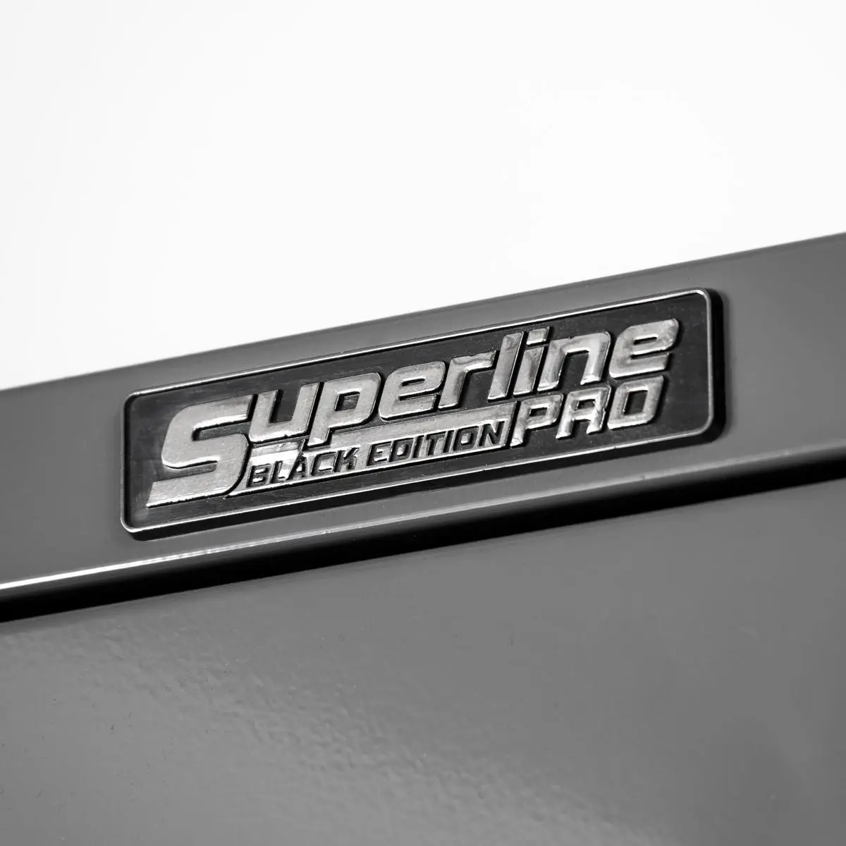 Sealey Superline Pro Superline PRO® Black Edition Storage System with Stainless Worktop 2.64m - Image 10