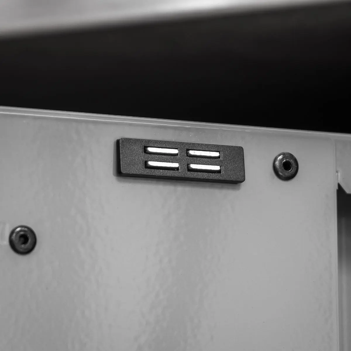 Sealey Superline Pro Superline PRO® Black Edition Storage System with Stainless Worktop 3.24m - Image 7