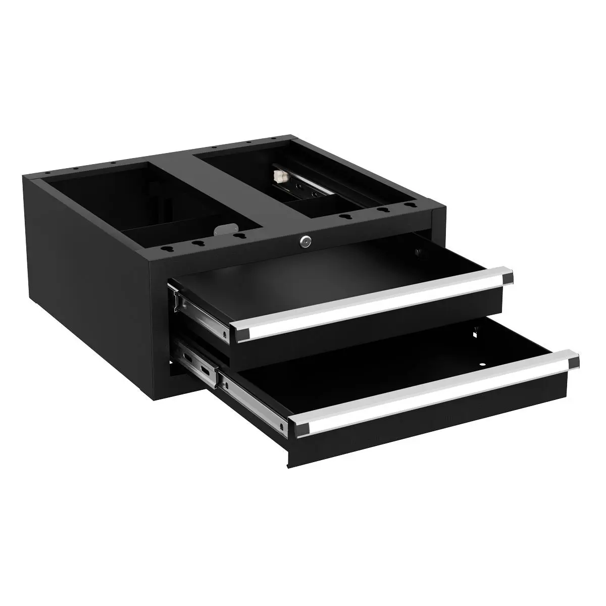Sealey Superline Pro Superline PRO® Modular Double Drawer Unit - Image 4