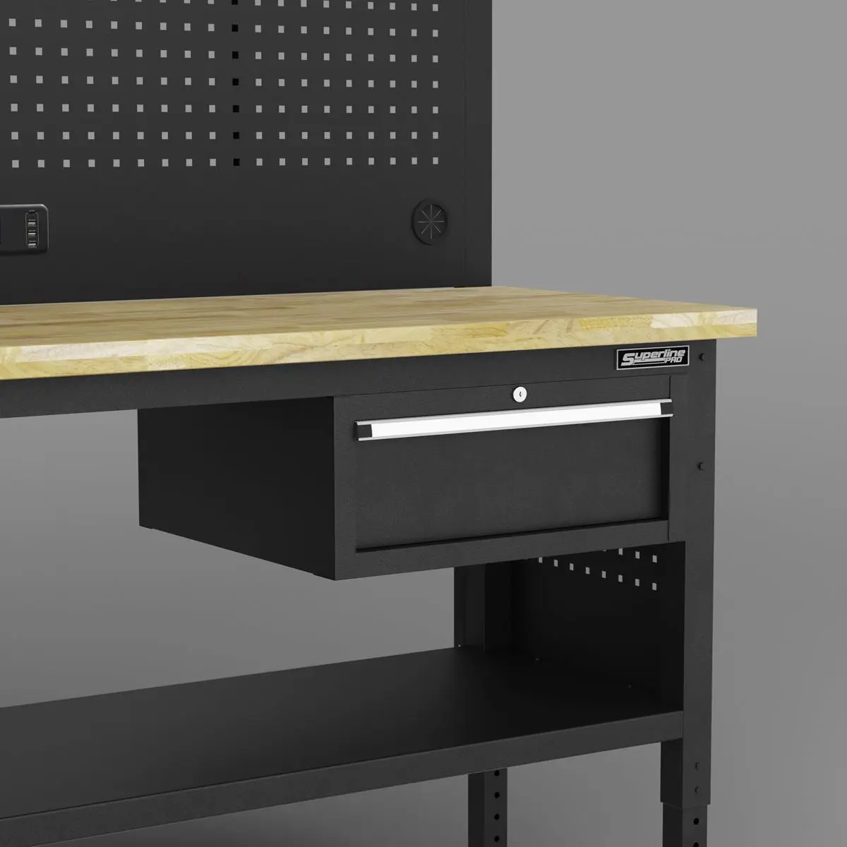 Sealey Superline Pro Superline PRO® Modular Single Drawer Unit - Large - Image 3