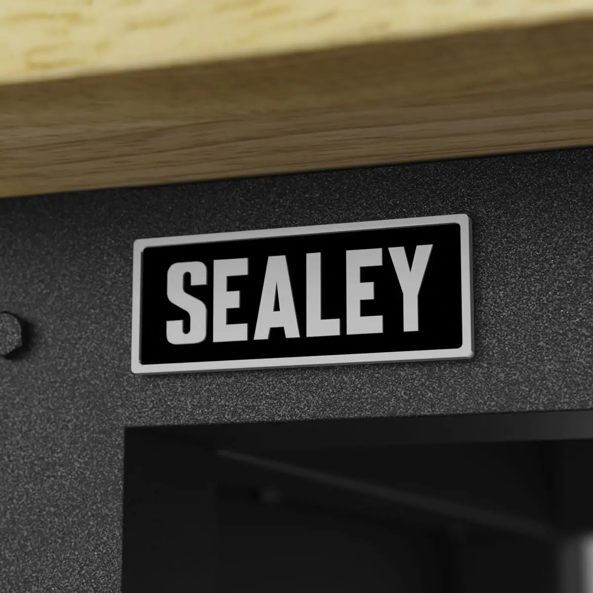 Sealey Superline Pro Superline PRO® Modular Workbench with 6 Drawers & Cupboard Wooden Worktop 1830mm - Image 10