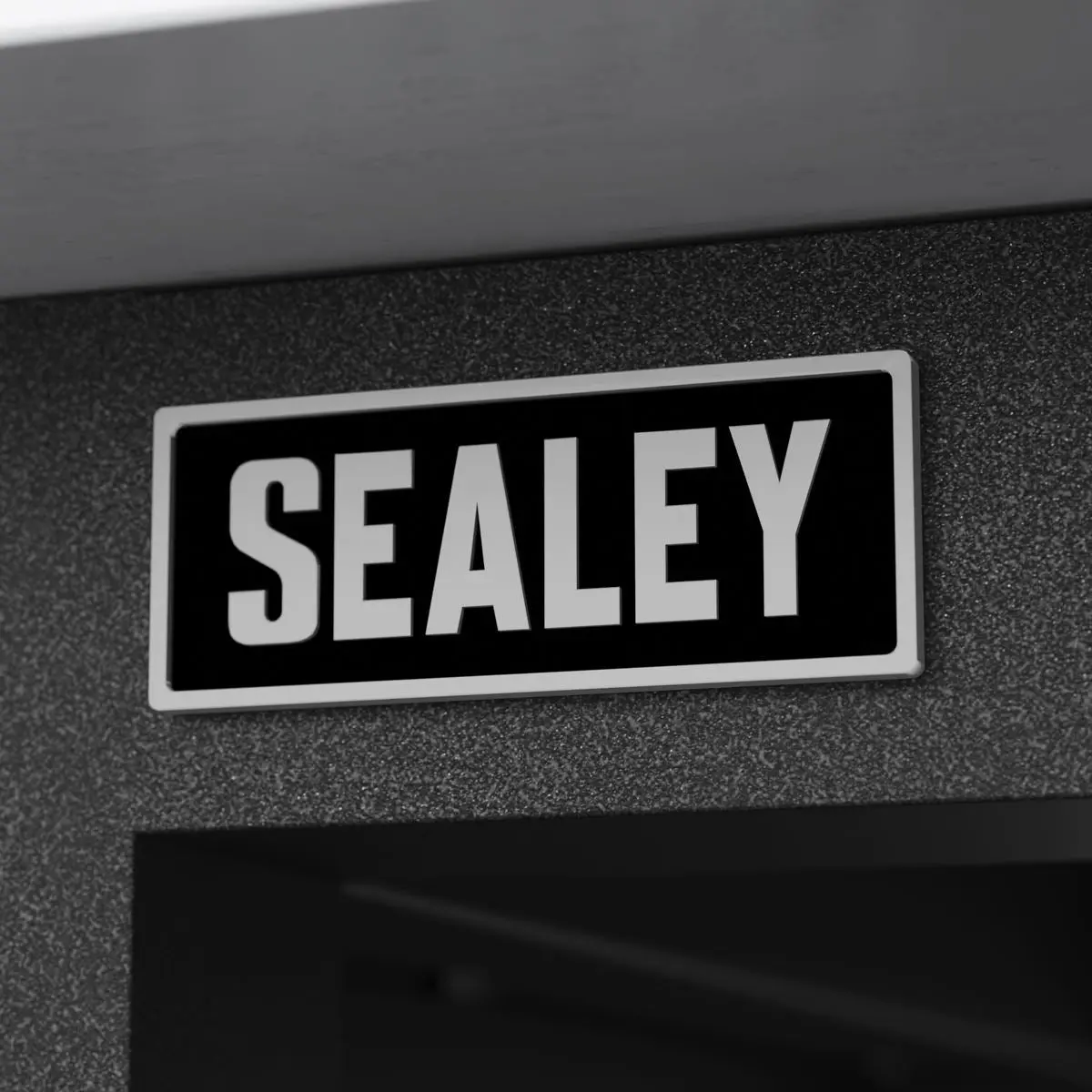 Sealey Superline Pro Superline PRO® Modular Workbench with Stainless Steel Worktop & Adjustable Height 1525mm - Image 3