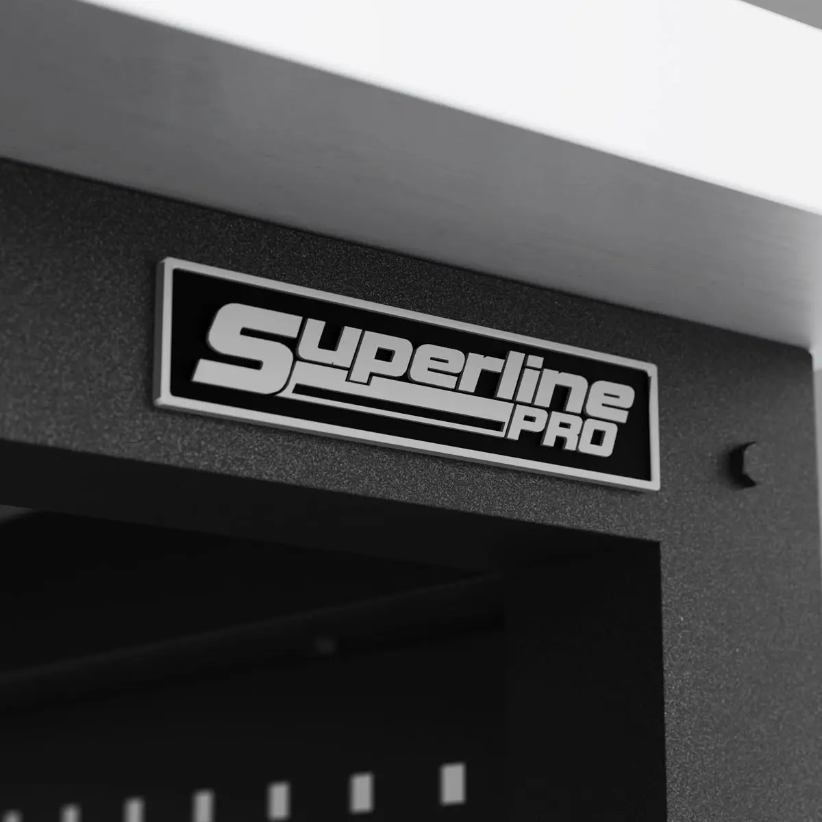 Sealey Superline Pro Superline PRO® Modular Workbench with Stainless Steel Worktop & Adjustable Height 1525mm - Image 4