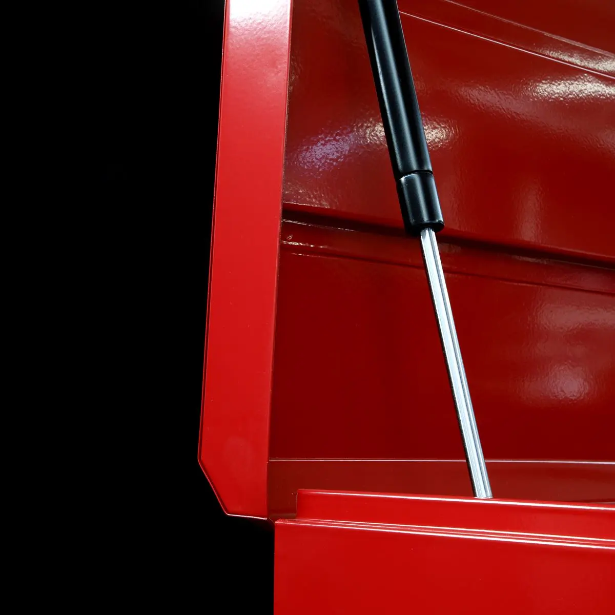 Sealey Superline Pro Topchest 10 Drawer with Ball-Bearing Slides Heavy-Duty - Red - Image 4
